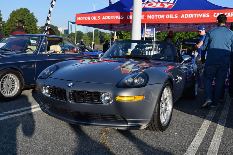 Illustration for article titled Caffeine and Octane - 9/3/17